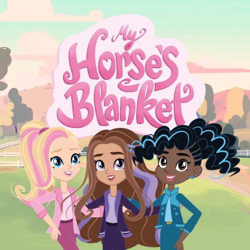 My Horse's Blanket