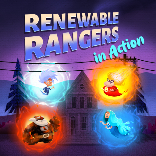 Renewable Rangers in Action