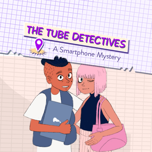 The Tube Detectives: A Smartphone Mystery