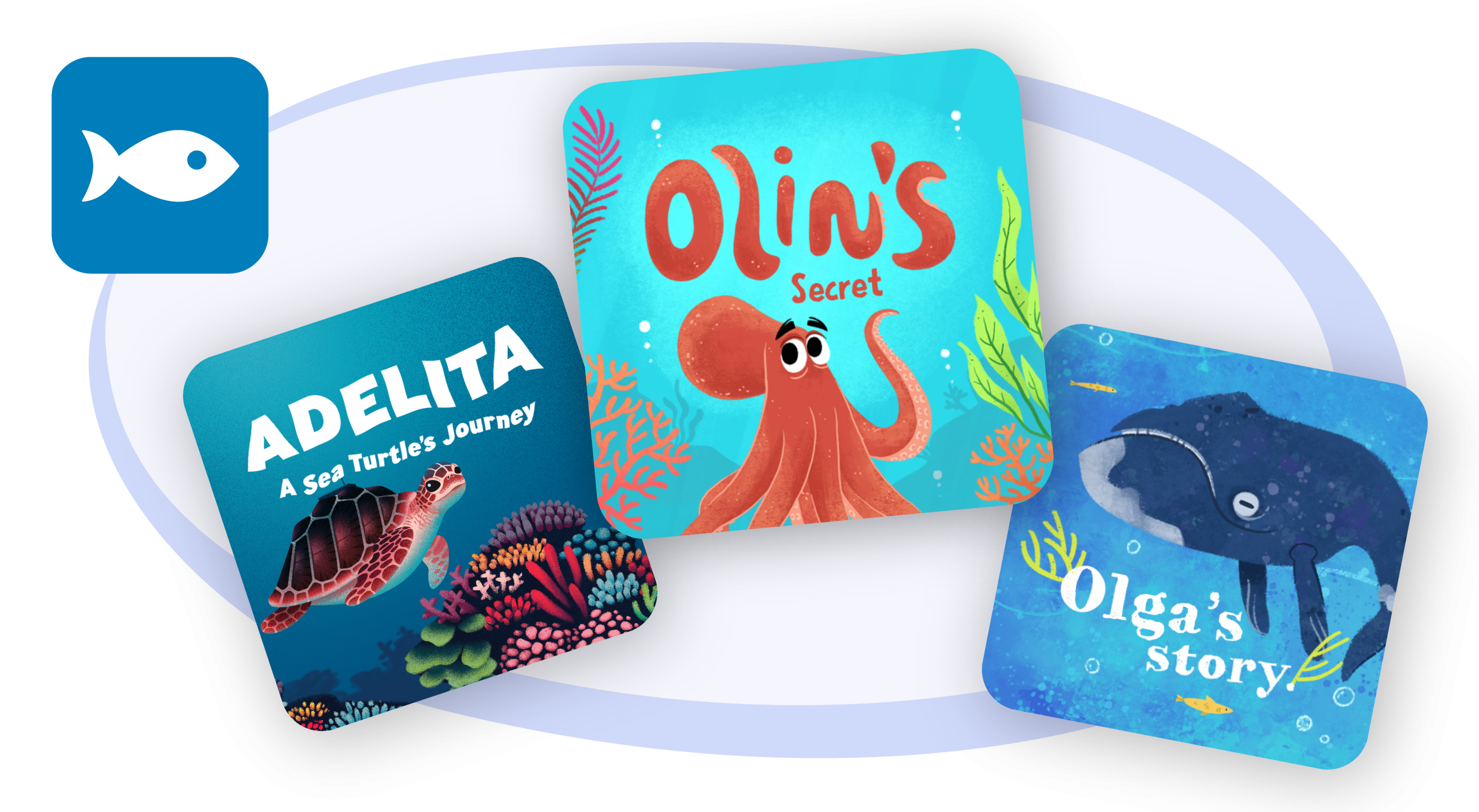 books about life below water