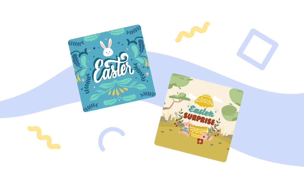 easter holiday books