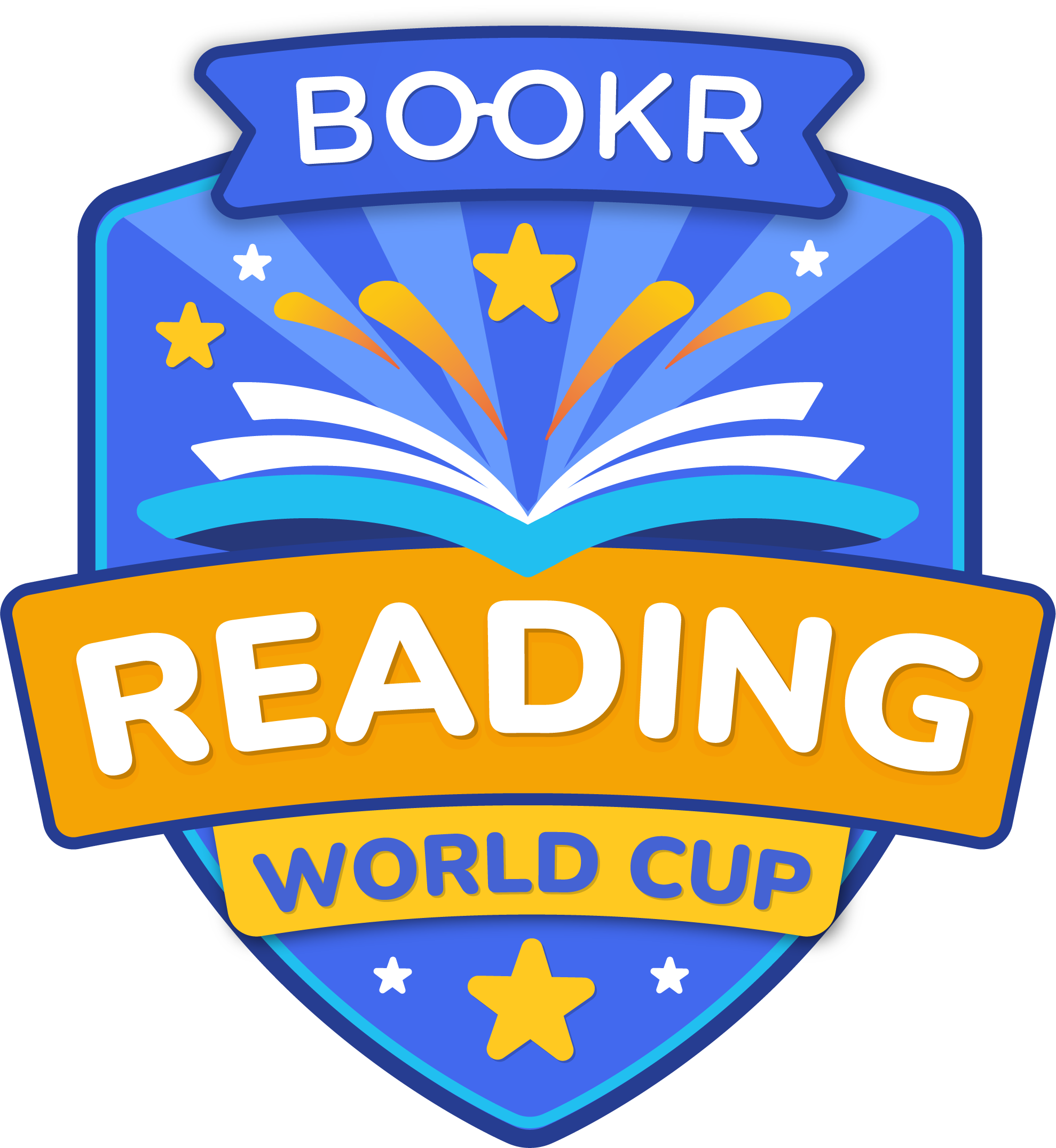 Reading World Cup Badge