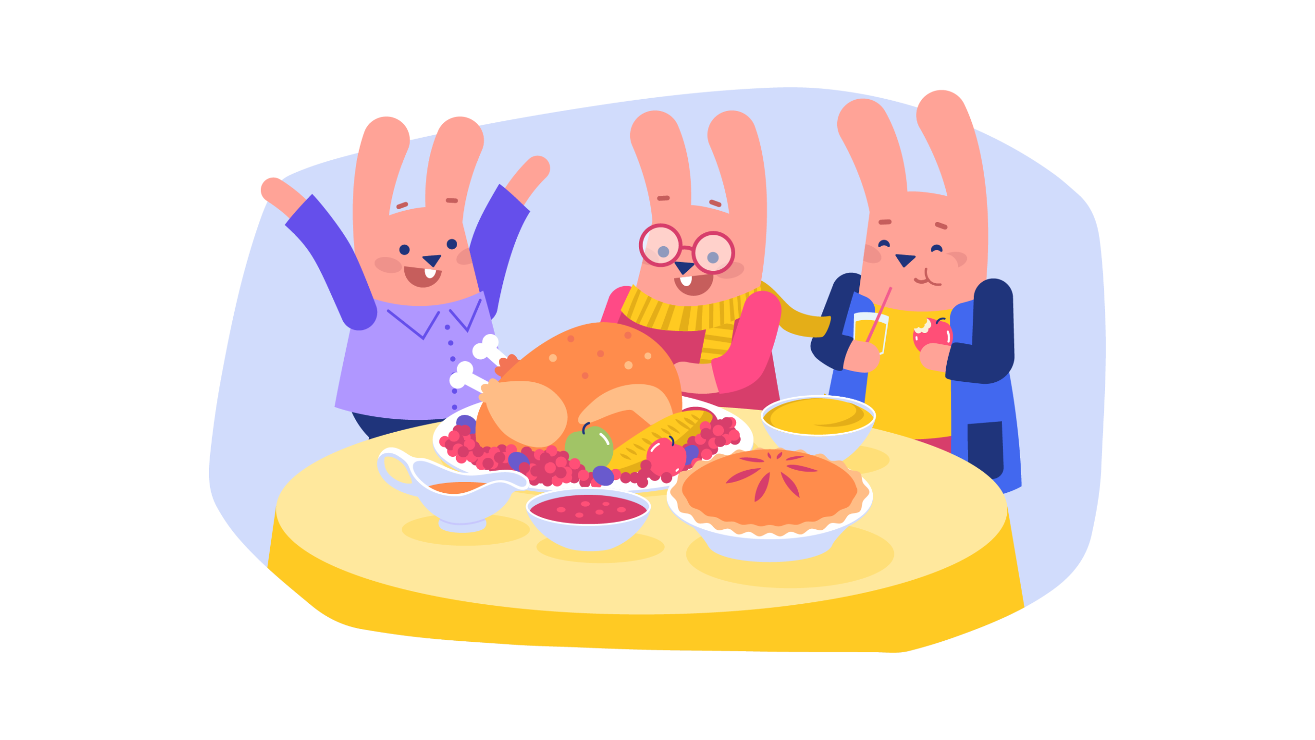 tanksgiving dinner