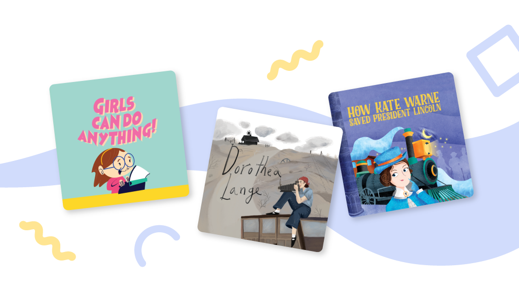 women day books